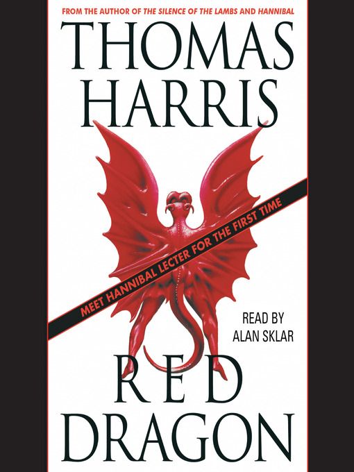 Title details for Red Dragon by Thomas Harris - Available